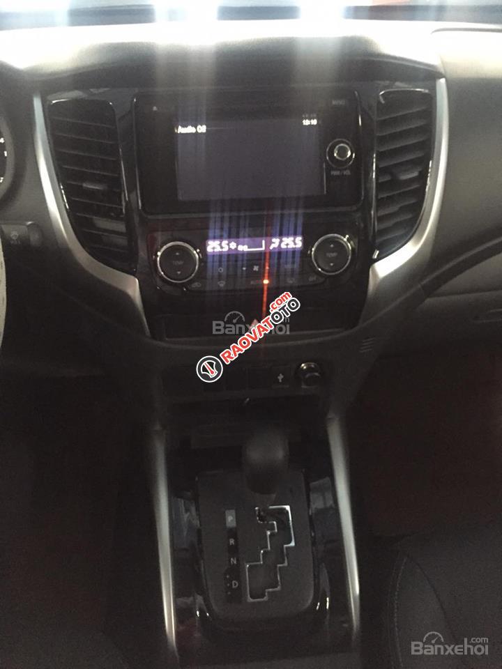 [Đặc biệt] Mitsubishi Triton Mivec 2017 chỉ còn 1 xe, nhập khẩu, cho vay 85%. LH: 0905.91.01.99 Phú-1