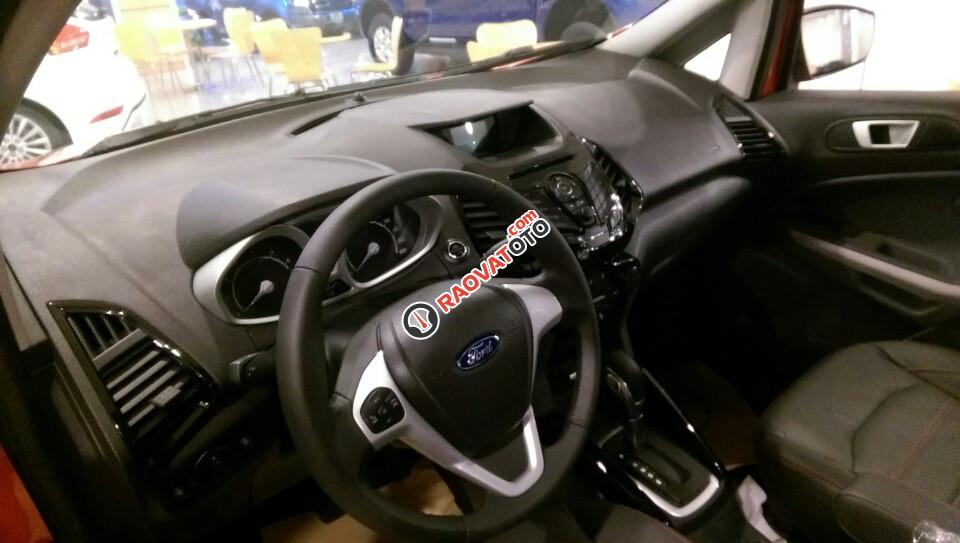 Cần bán Ford EcoSport Trend 1.5MT model 2017, giá chỉ 500 triệu, tặng gói Combo 10 triệu phụ kiện-2