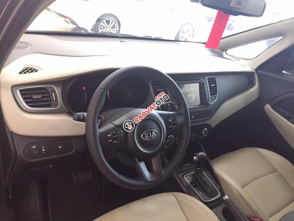 Kia Rondo model 2018 giá cực kì hấp dẫn năm mới, ưu đãi lên đến 50tr, chuyên grab uber, 140tr nhận ngay xe 7 chỗ hot-2