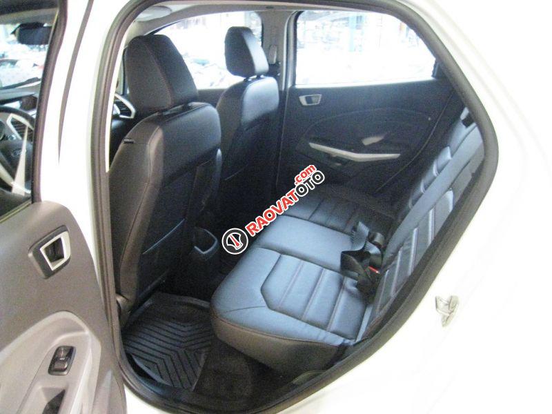Cần bán xe Ford EcoSport Titanium AT đời 2017, màu trắng, giá chỉ 610 triệu-1