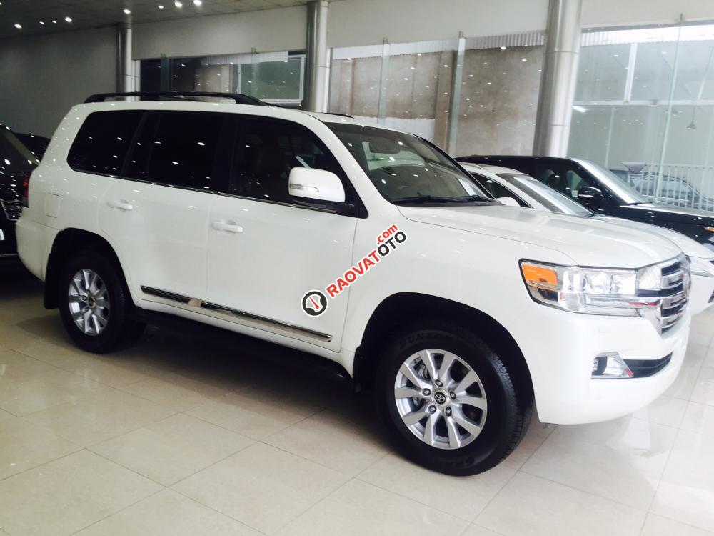 Bán Toyota Land Cruiser 5.7 sản xuất 2016 Mỹ, màu đen, trắng, giao ngay 090475444-19