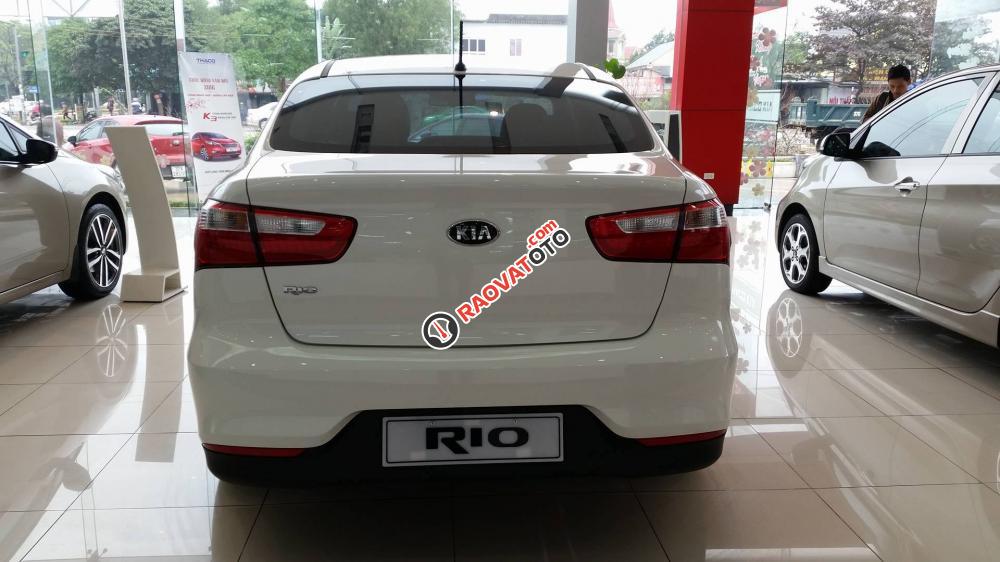 Bán ô tô Kia Rio 4DR MT mới 100%, đủ màu, nhập khẩu, có trả góp lãi suất thấp 0942.59.09.38-3