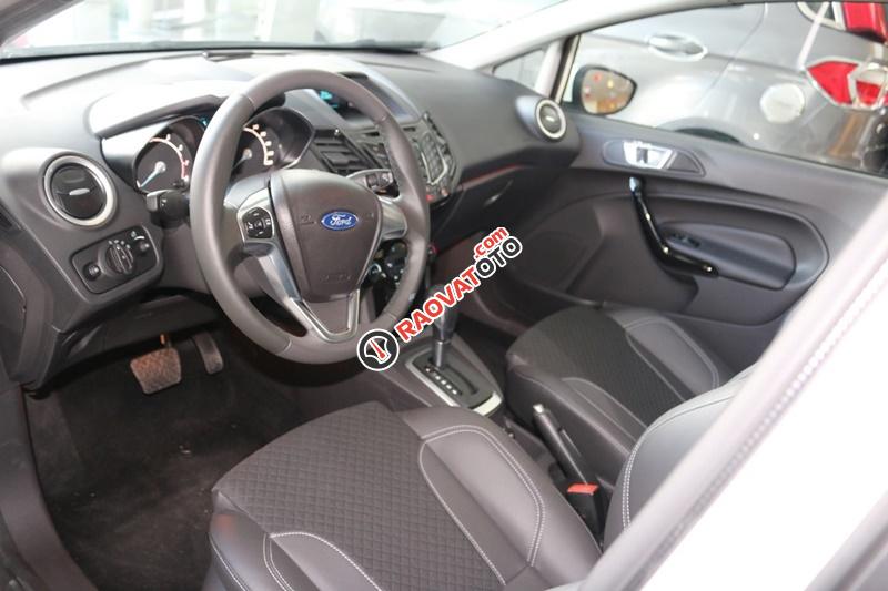 Xe Ford Fiesta 1.5L AT Sport 5 cửa 2017, giá 549 triệu (chưa KM) - Taxi Uber, Grab, KD dịch vụ-5