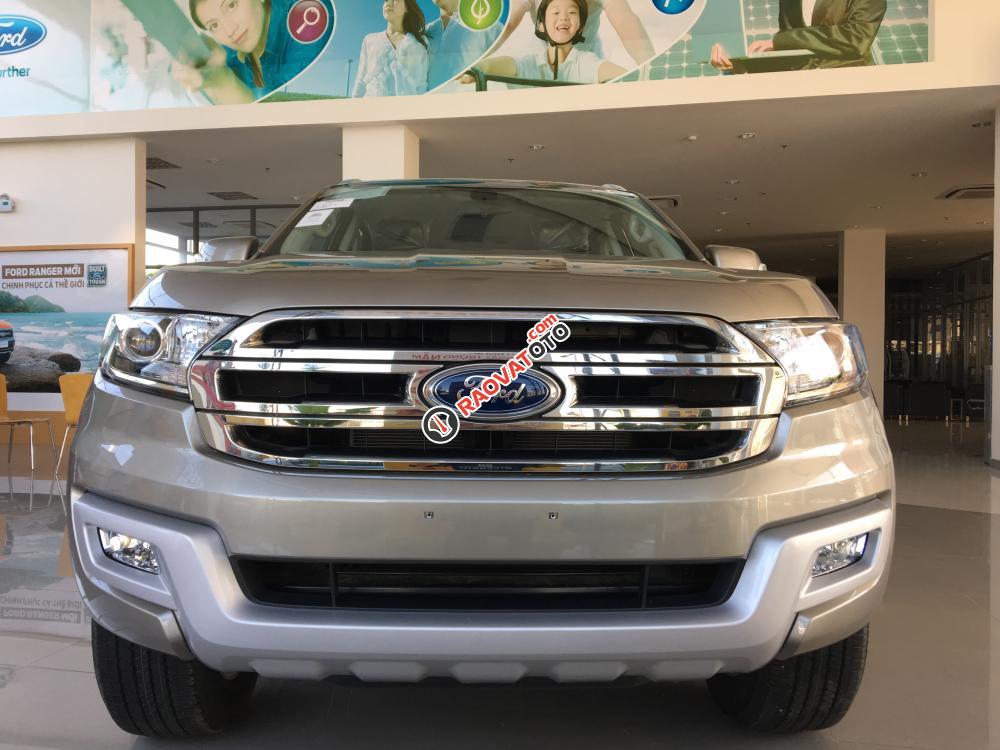 Bán Ford Everest 2.2 Trend, xe giao ngay. LH 0933523838-16