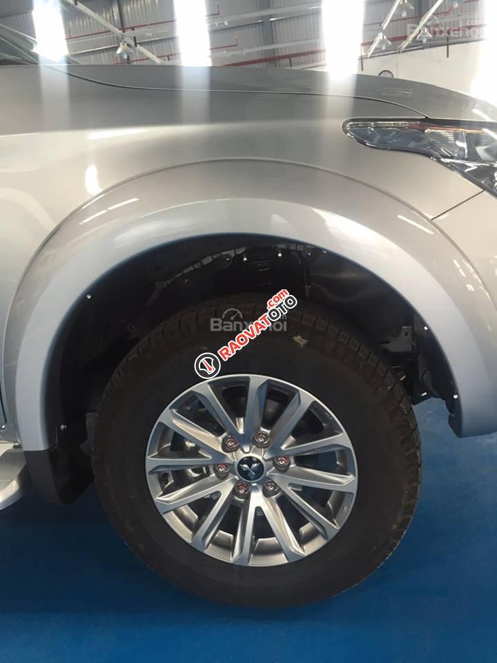 [Đặc biệt] Mitsubishi Triton Mivec 2017 chỉ còn 1 xe, nhập khẩu, cho vay 85%. LH: 0905.91.01.99 Phú-0