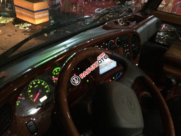 Bán xe Hyundai County Limousine sản xuất 2017, xe nhập-5