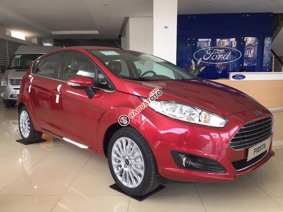 Bán ô tô Ford Fiesta 1.5L AT (xe mới), giá xe chưa giảm! Hotline bán xe Ford tại Bình Định: 093.114.2545 - 097.140.7753-2