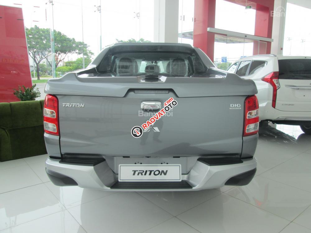Mitsubishi Triton bán tải (4x4,4x2 AT & MT) nhập khẩu Thái Lan 100%-10