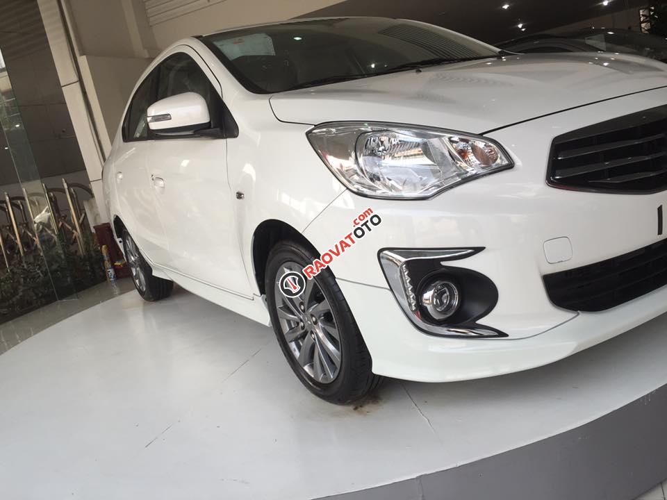 Bán xe Mitsubishi Attrage 2018, giá rẻ nhất tại Quảng Bình - LH 0911 82 1516-4