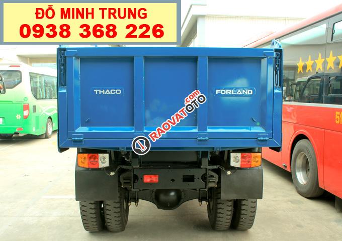 Bán xe Ben Thaco Forland FD9000 tải trọng 8,7 tấn - 6,7 khối-3