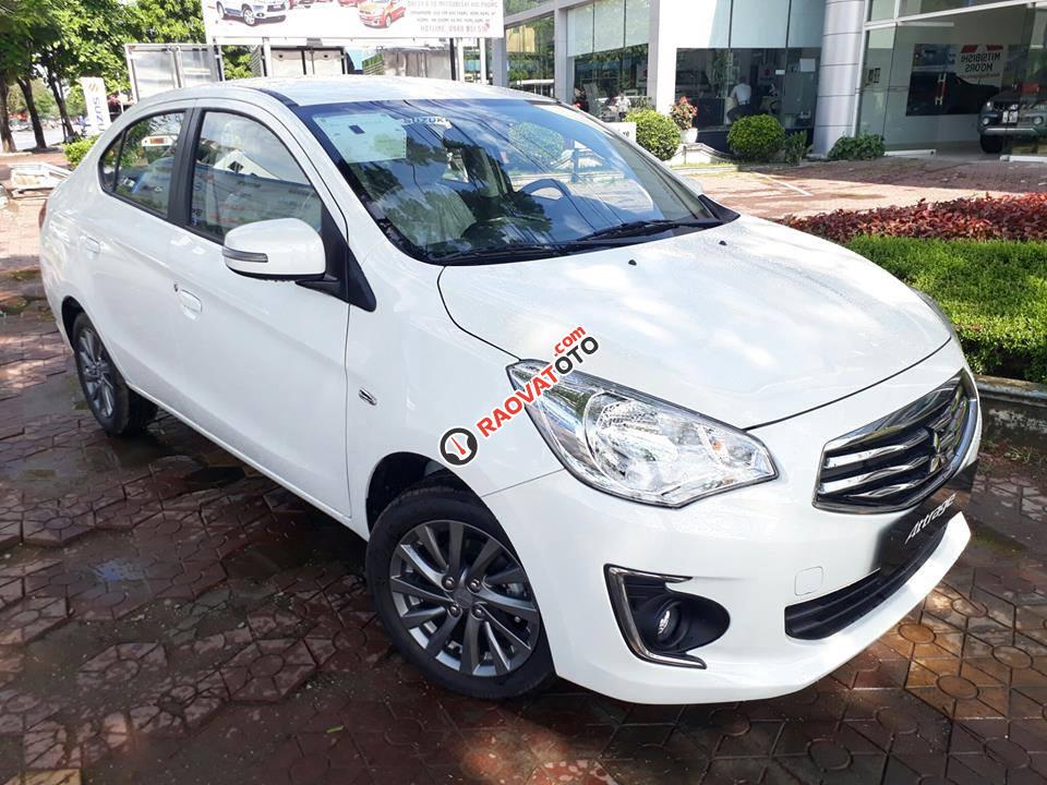 Bán xe Mitsubishi Attrage 2018, giá rẻ nhất tại Quảng Bình - LH 0911 82 1516-1