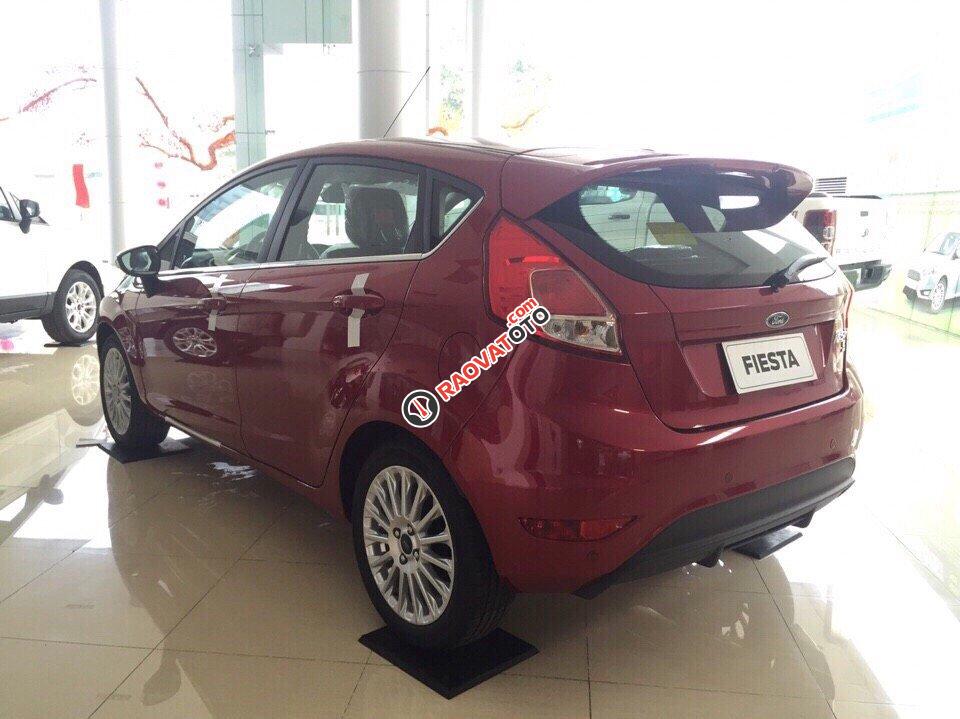 Bán ô tô Ford Fiesta 1.5L AT (xe mới), giá xe chưa giảm! Hotline bán xe Ford tại Bình Định: 093.114.2545 - 097.140.7753-0
