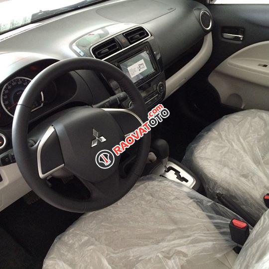 Bán xe Mitsubishi Attrage 2018, giá rẻ nhất tại Quảng Bình - LH 0911 82 1516-5