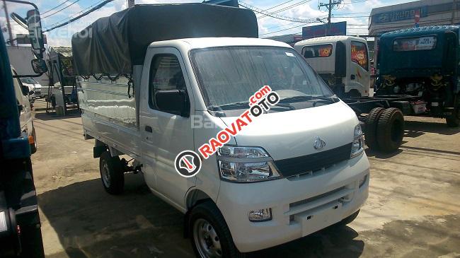 Xe tải nhẹ Veam Star 820 kg, động cơ EURO 4 thùng dài 2,3m giá tốt nhất-3