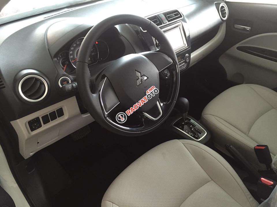 Bán xe Mitsubishi Attrage 2018, giá rẻ nhất tại Quảng Bình - LH 0911 82 1516-6