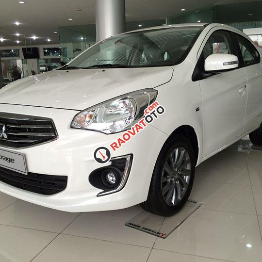 Bán xe Mitsubishi Attrage 2018, giá rẻ nhất tại Quảng Bình - LH 0911 82 1516-3