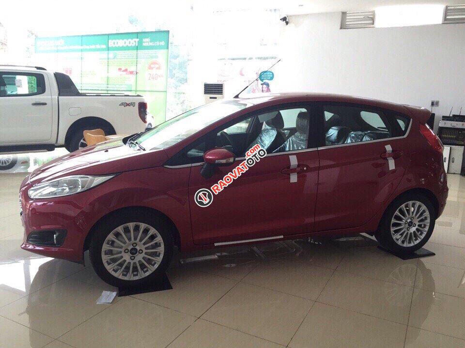 Bán ô tô Ford Fiesta 1.5L AT (xe mới), giá xe chưa giảm! Hotline bán xe Ford tại Bình Định: 093.114.2545 - 097.140.7753-1