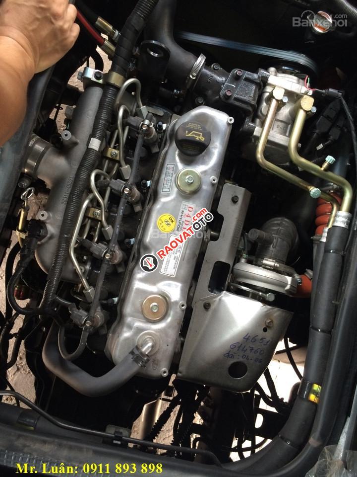 Bán xe 29 chỗ Hyundai County thân dài 3 cục, giá 1 tỷ 350 triệu, mới nhất 2017-2