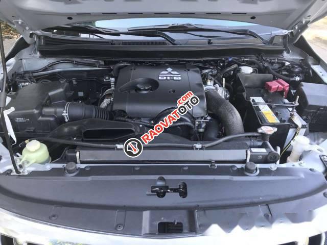 Bán xe Mitsubishi Triton GLX đời 2016 số tự động-5