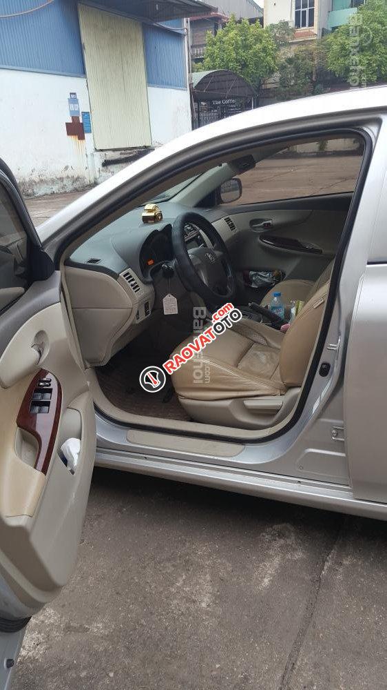 Bán Toyota Corolla Xli đời 2008, màu bạc, nhập khẩu  -3