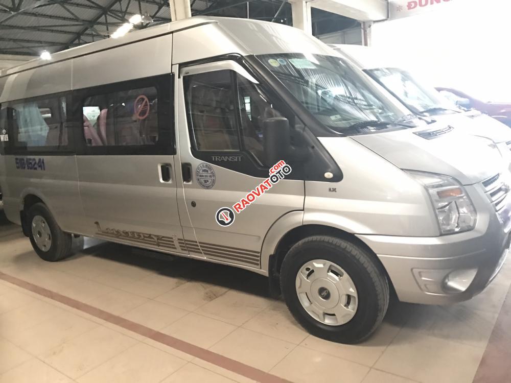 Ford Transit 2015, chạy lướt. Hỗ trợ trả góp-1