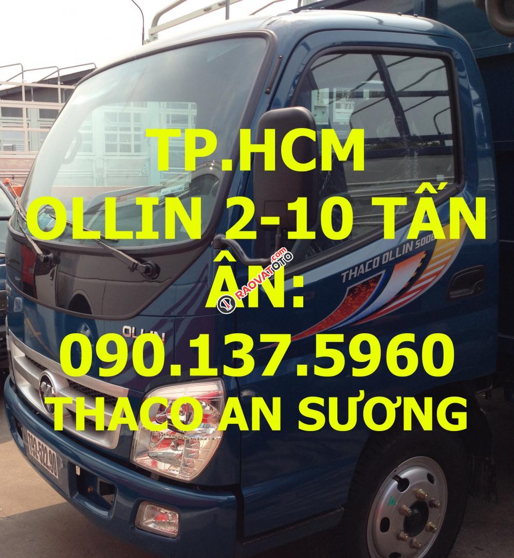 TP. HCM bán Thaco Ollin 700B, giá tốt-3