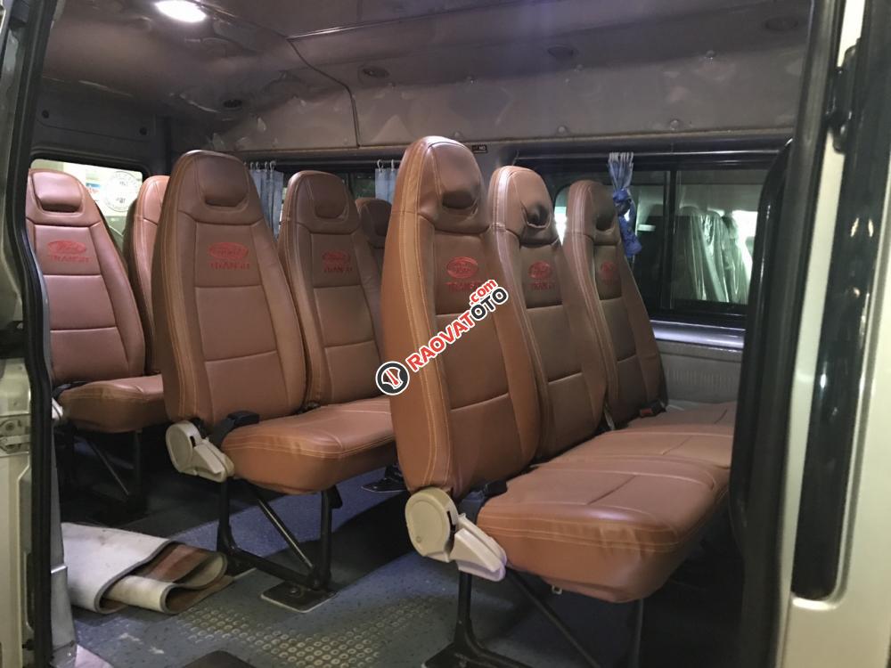 Ford Transit 2015, chạy lướt. Hỗ trợ trả góp-3