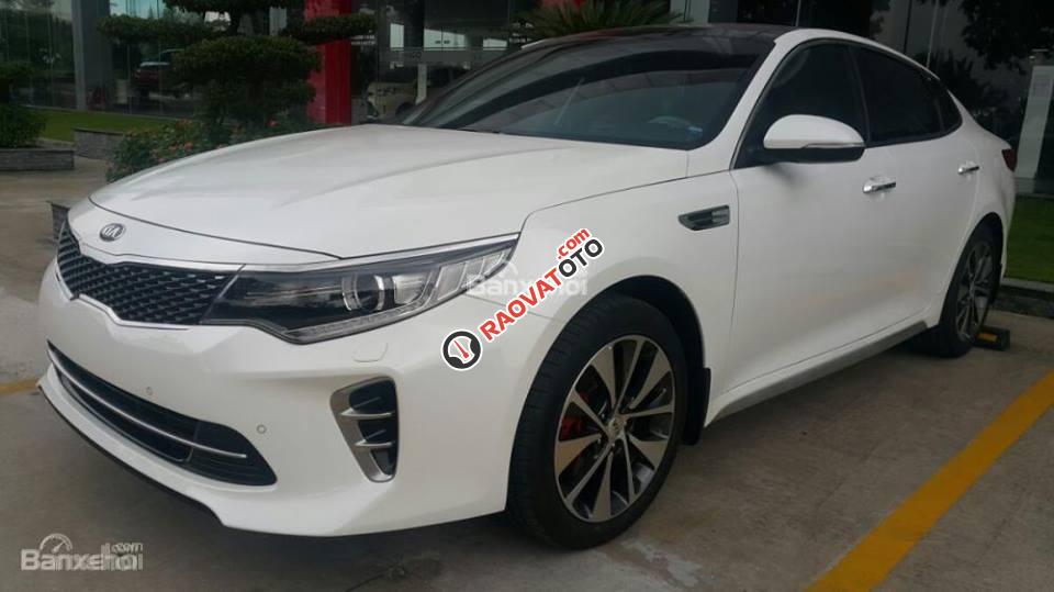 Tin hot! Kia Optima 2.0 ATH sang trọng, ưu đãi khủng nhân dịp đầu năm, LH ngay 0938603059-4