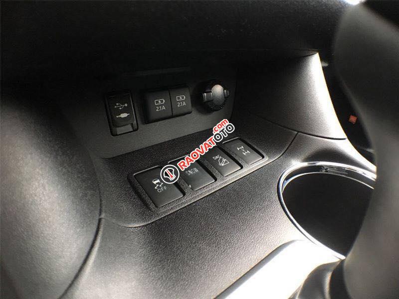 Bán Toyota Highlander LE đời 2017, màu đen, nhập khẩu nguyên chiếc Mỹ-1