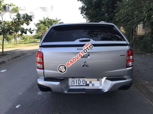 Bán xe Mitsubishi Triton GLX đời 2016 số tự động-2