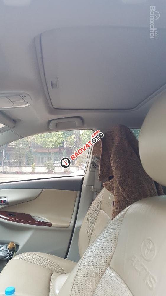 Bán Toyota Corolla Xli đời 2008, màu bạc, nhập khẩu  -2