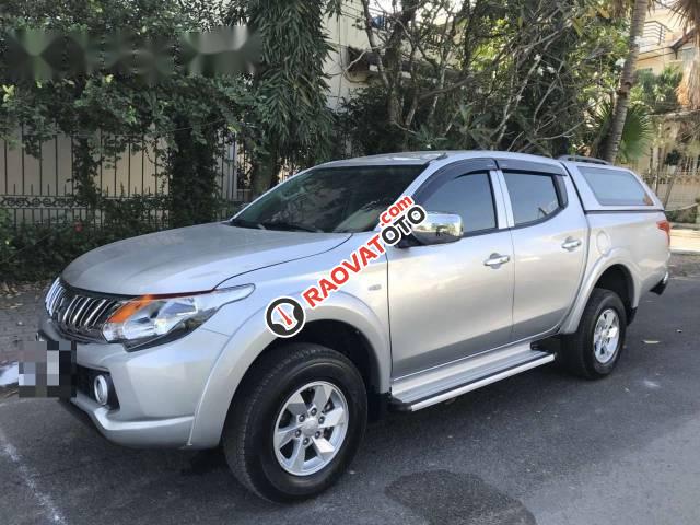 Bán xe Mitsubishi Triton GLX đời 2016 số tự động-1