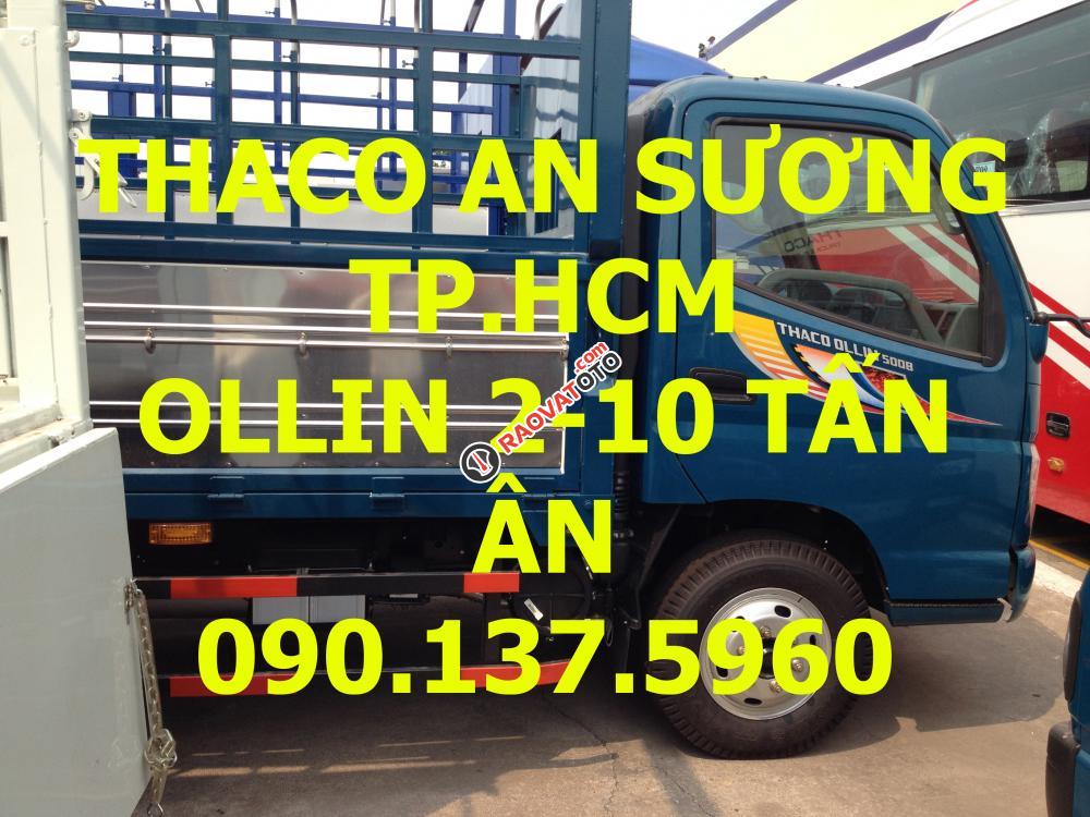 TP. HCM bán Thaco Ollin 700B, giá tốt-1