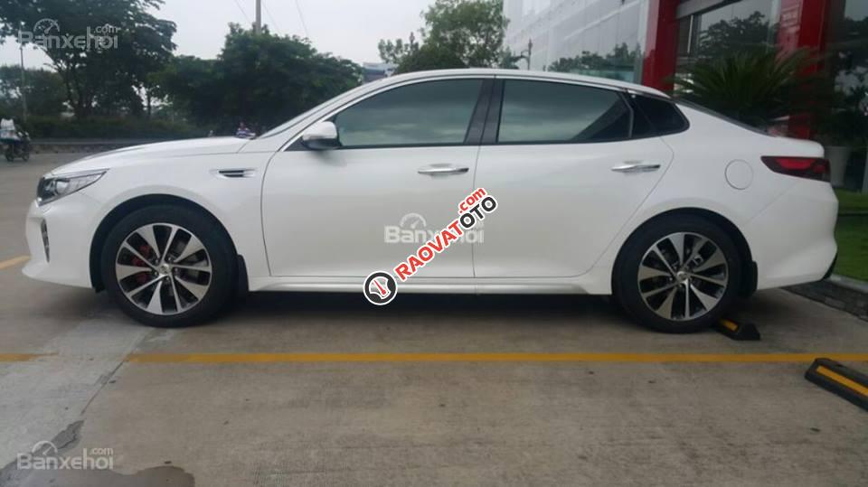 Tin hot! Kia Optima 2.0 ATH sang trọng, ưu đãi khủng nhân dịp đầu năm, LH ngay 0938603059-5