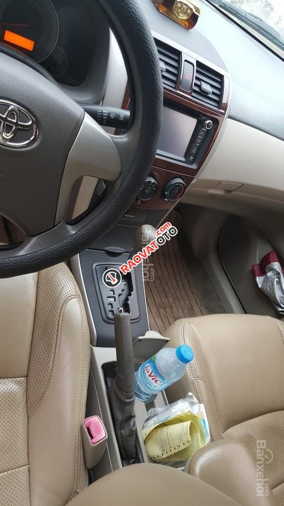 Bán Toyota Corolla Xli đời 2008, màu bạc, nhập khẩu  -4