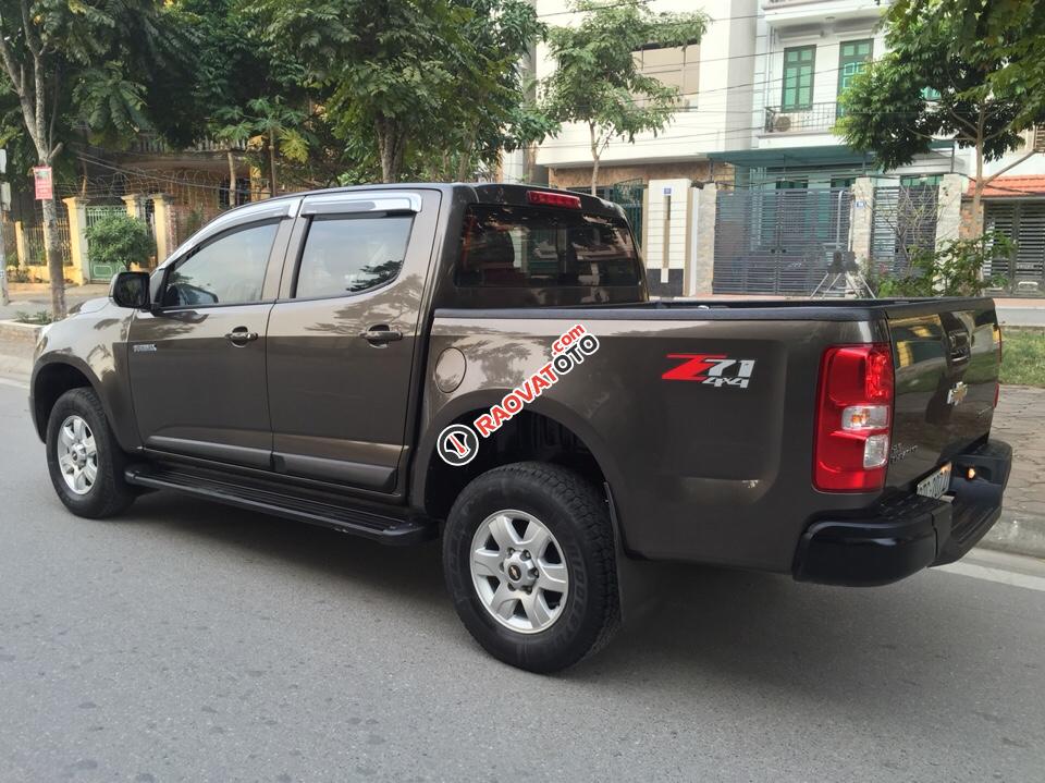 Bán xe Chevrolet Colorado 2.5 LT 2016, xe nhập khẩu đẹp như mới-2