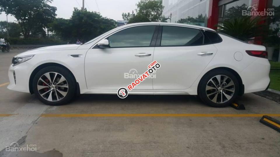 Tin hot! Kia Optima 2.0 ATH sang trọng, ưu đãi khủng nhân dịp đầu năm, LH ngay 0938603059-8