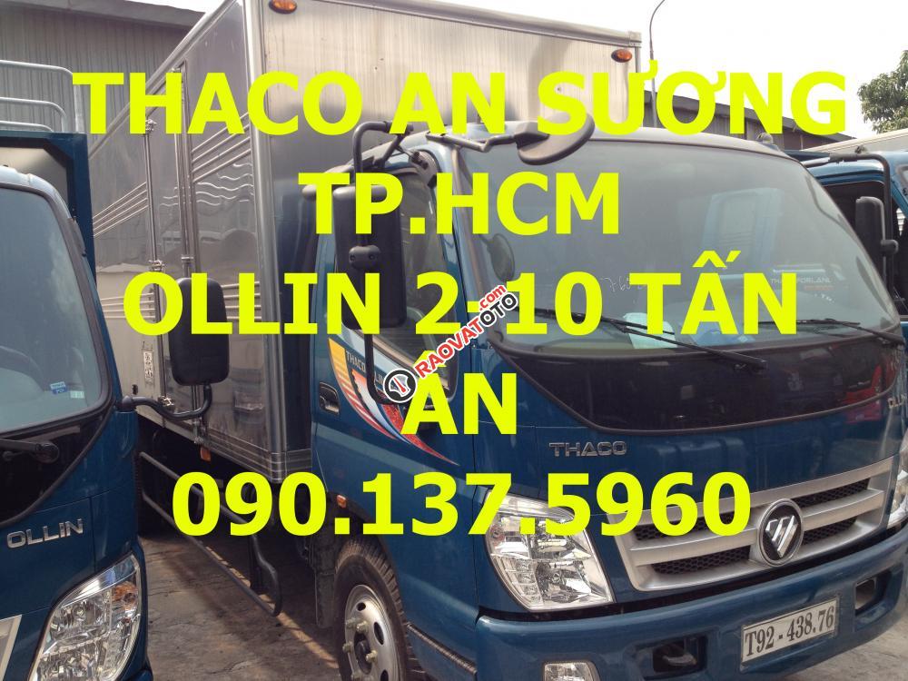 TP. HCM bán Thaco Ollin 700B, giá tốt-5
