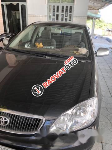 Bán xe Toyota Corolla altis MT 2002, màu đen-5