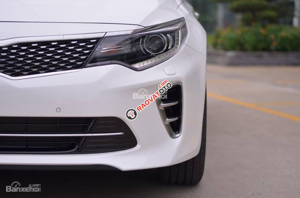 Tin hot! Kia Optima 2.0 ATH sang trọng, ưu đãi khủng nhân dịp đầu năm, LH ngay 0938603059-3