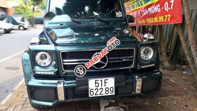 Cần bán Mercedes G63 đời 2015, xe nhập - LH 0909324568-1