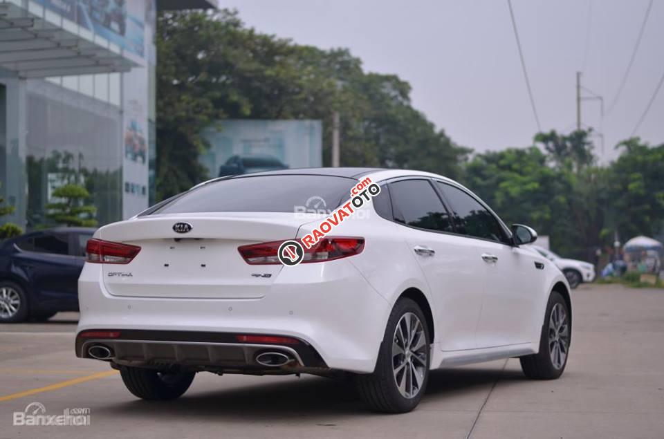 Tin hot! Kia Optima 2.0 ATH sang trọng, ưu đãi khủng nhân dịp đầu năm, LH ngay 0938603059-1