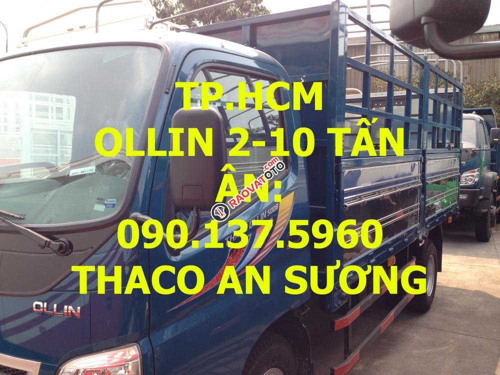 TP. HCM bán Thaco Ollin 700B, giá tốt-0