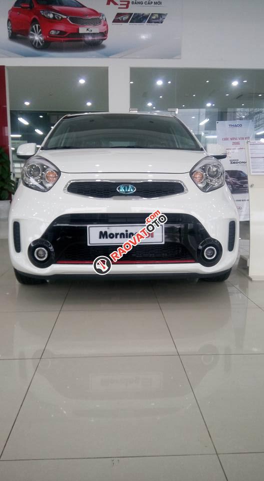 Bán Kia Morning tại Vĩnh Phúc, Phú Thọ, giá chỉ từ 290 triệu - LH ngay 0964778111-0