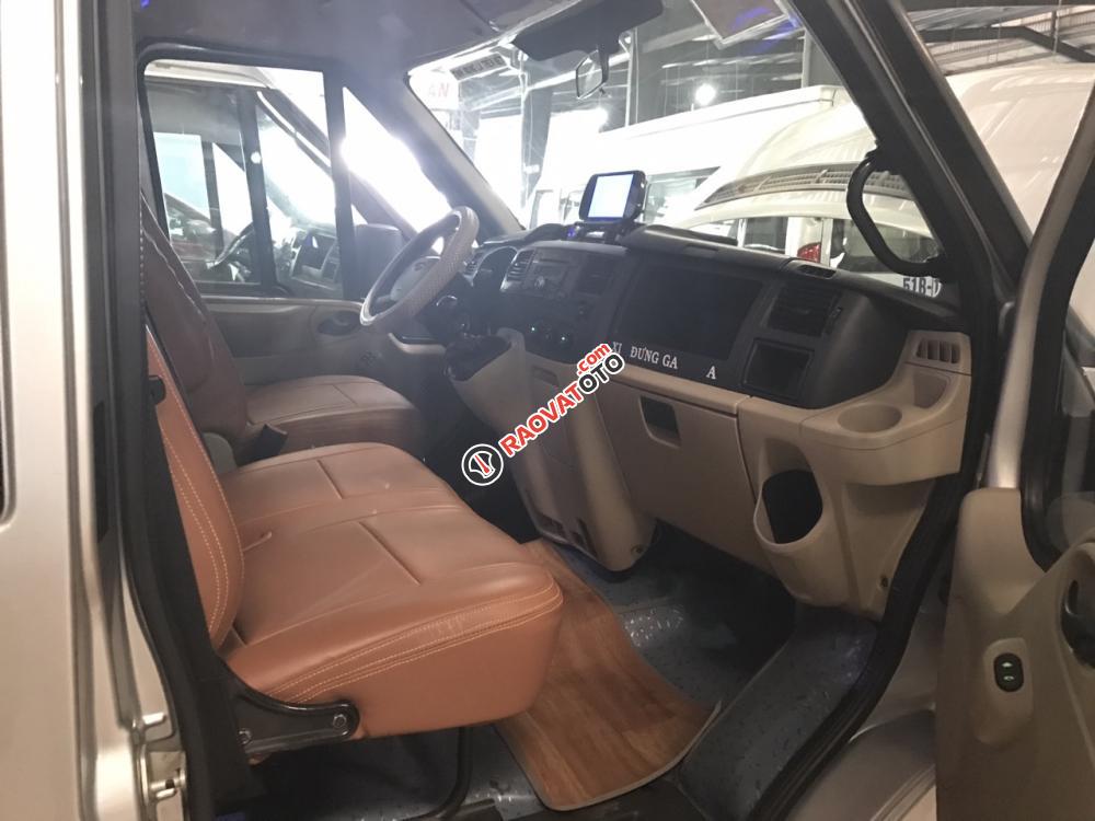 Ford Transit 2015, chạy lướt. Hỗ trợ trả góp-2