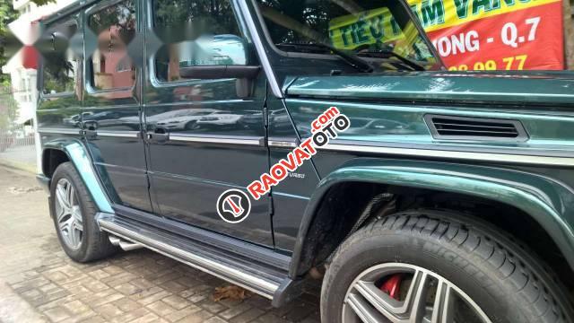 Cần bán Mercedes G63 đời 2015, xe nhập - LH 0909324568-4