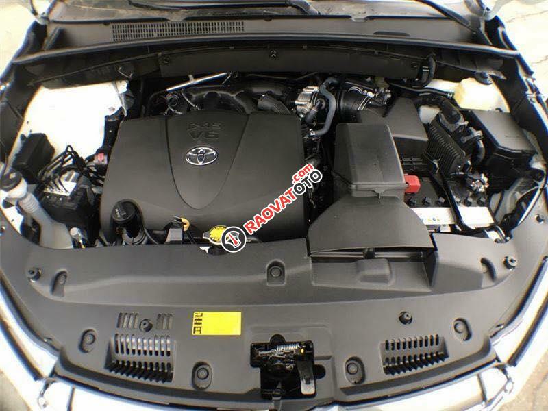 Bán Toyota Highlander LE đời 2017, màu đen, nhập khẩu nguyên chiếc Mỹ-7