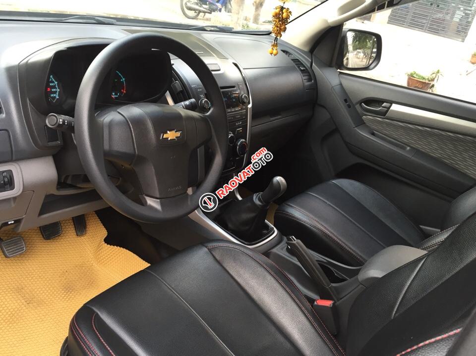 Bán xe Chevrolet Colorado 2.5 LT 2016, xe nhập khẩu đẹp như mới-6