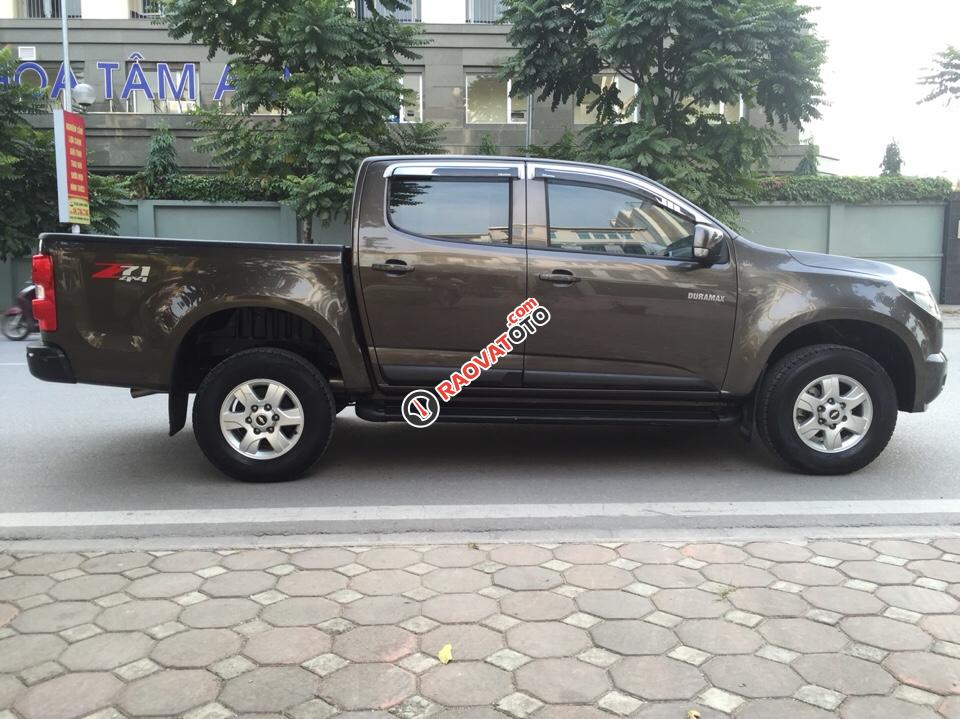 Bán xe Chevrolet Colorado 2.5 LT 2016, xe nhập khẩu đẹp như mới-7