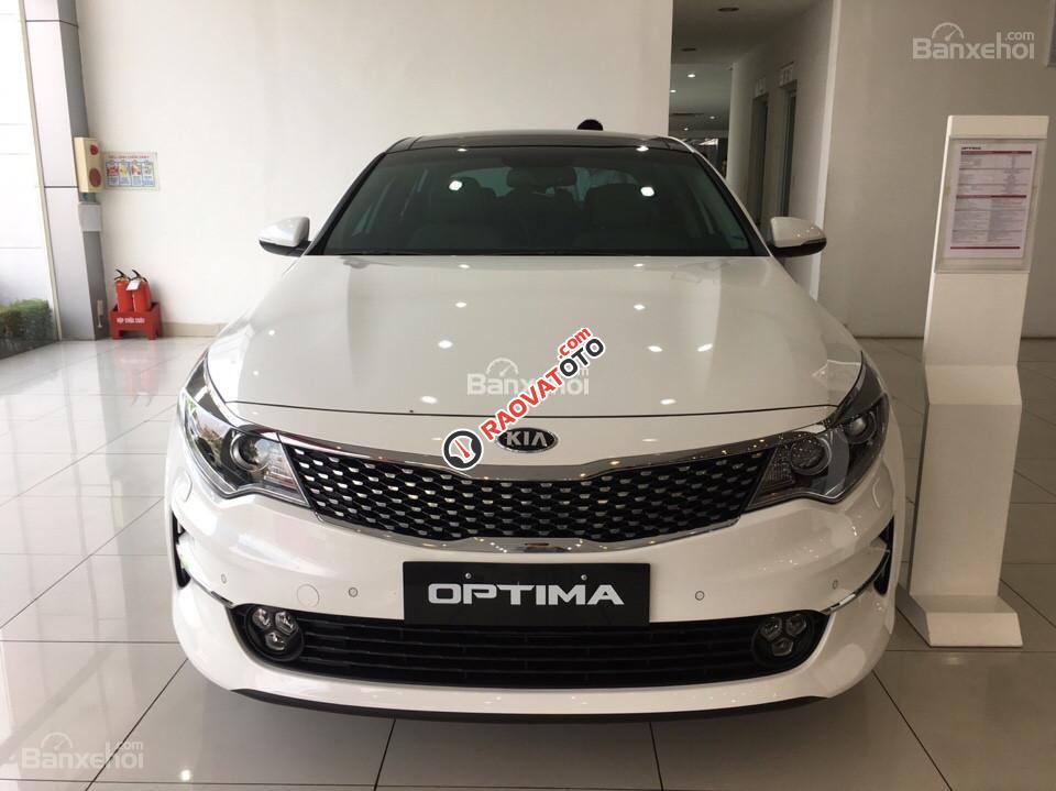 Tin hot! Kia Optima 2.0 ATH sang trọng, ưu đãi khủng nhân dịp đầu năm, LH ngay 0938603059-6